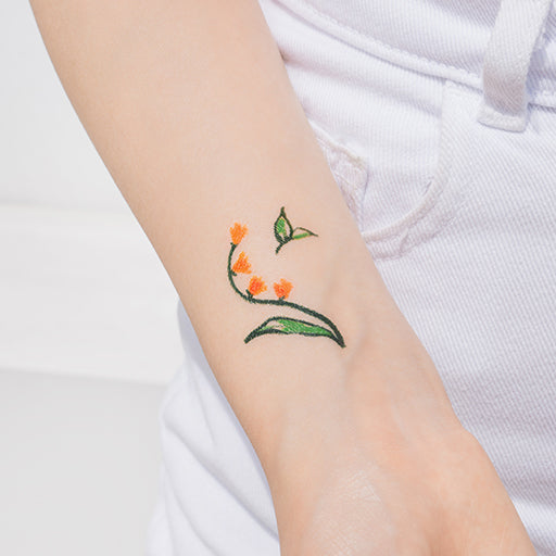 Mimosa Tattoo | TikTok