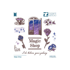BTS] Magic Shop | VANITY TABLE